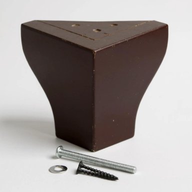 BASE CAMA BAUL 2 PLAZAS DIVIDIDA L200 (BEIGE) / PATAS DE MADERA 11 CM / CON REFUERZO - 2