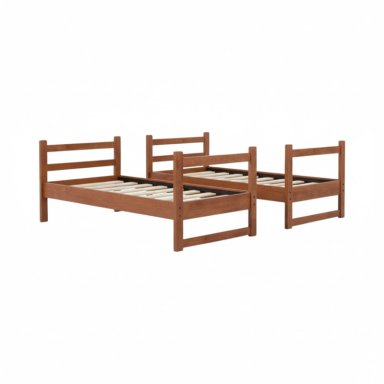 CAMAROTE DESMONTABLE DOBLE 1 PLAZA - 2