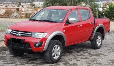 EXTENSIONES DE TAPABARRO MITSUBISHI L200 2006-2015 - 2