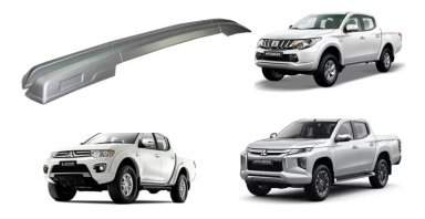 BARRA DE TECHO DECORATIVA MITSUBISHI L200 2006 - 2022 - 1