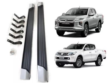 PISADERA OEM ALUMINIO MITSUBISHI L200 2016-2021 - 1
