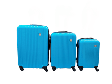SET DE 3 MALETAS S-M-L CALIPSO - 1