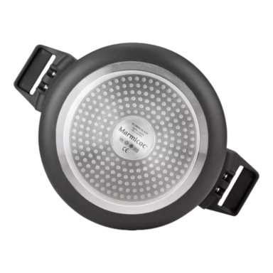 OLLA A PRESIÓN MARMICOC BLACK 6 LITROS COCCIÓN RÁPIDA NEGRO - 3