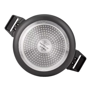 OLLA A PRESIÓN MARMICOC BLACK 10 LITROS - 3