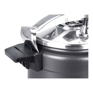 OLLA A PRESIÓN MARMICOC BLACK 10 LITROS - 4