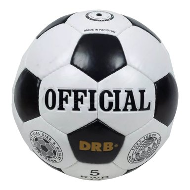 BALON FUTBOL DRB BABY OFFICIAL PELOTA - 1