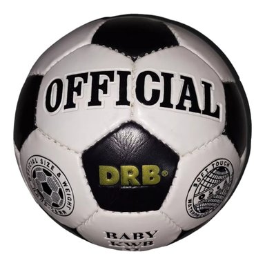 BALON FUTBOL DRB BABY OFFICIAL PELOTA - 2