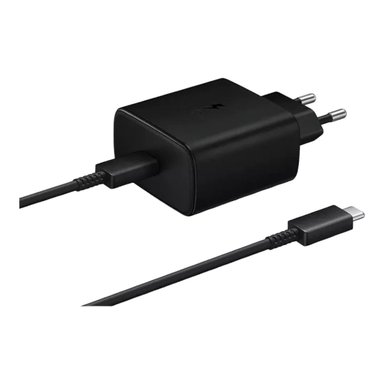 CARGADOR CARGA RÁPIDA 45W SAMSUNG + CABLE - 4