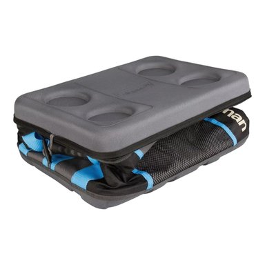 COOLER COLEMAN SOFT EVA NEGRO CAPACIDAD 45 LATAS - 2