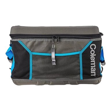 COOLER COLEMAN SOFT EVA NEGRO CAPACIDAD 45 LATAS - 3