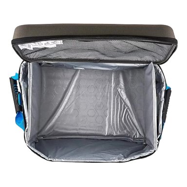 COOLER COLEMAN SOFT EVA NEGRO CAPACIDAD 45 LATAS - 4