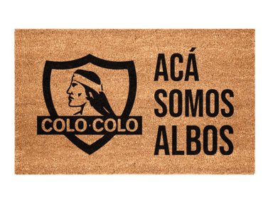 LIMPIAPIES KOKOMAT CHOAPINO BIODEGRADABLE ACA SOMOS ALBOS - 1