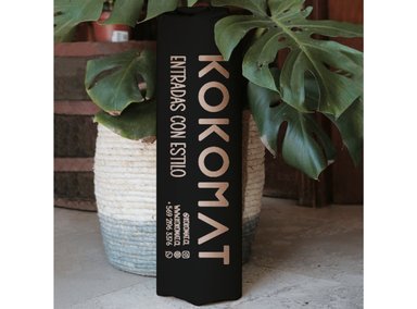 LIMPIAPIES KOKOMAT CHOAPINO BIODEGRADABLE POR FIN LLEGASTE - 3