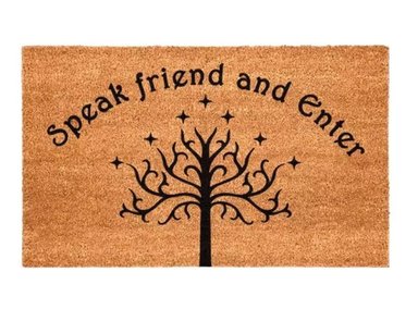 LIMPIAPIES KOKOMAT CHOAPINO BIODEGRADABLE SPEAK FRIEND AND ENTER - 1