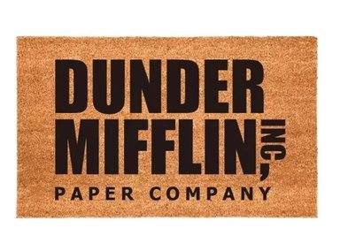 LIMPIAPIES KOKOMAT CHOAPINO BIODEGRADABLE DUNDER MIFFLIN - 1