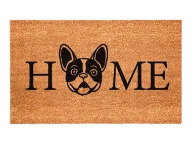 LIMPIAPIES KOKOMAT CHOAPINO BODEGRADABLE HOME CARITA BULL DOG FRANCES - 1