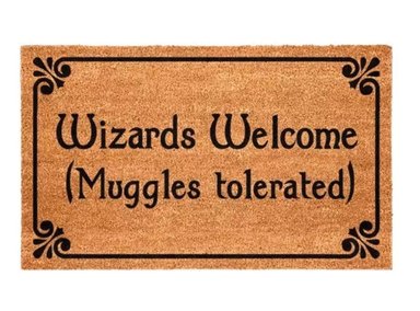 LIMPIAPIES KOKOMAT CHOAPINO BIODEGRADABLE WIZARDS WELCOME - 1
