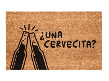 LIMPIAPIES KOKOMAT CHOAPINO BIODEGRADABLE UNA CERVECITA - 1