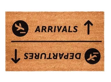 LIMPIAPIES KOKOMAT CHOAPINO BIODEGRADABLE ARRIVALS/DEPARTURES - 1