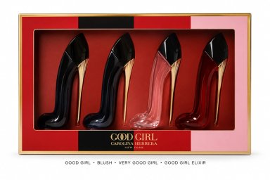 Mini Set Mujer Good Girl Carolina Herrera: Good Girl, Blush, Very Good Girl y Elixir - 1