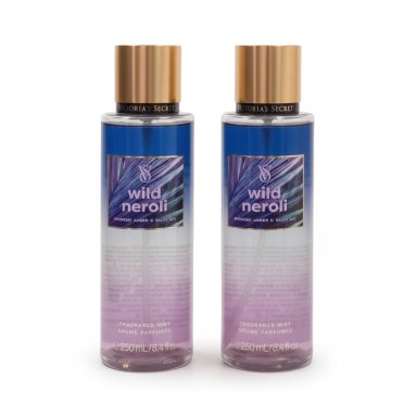 BRUMA DE FRAGANCIA WILD NEROLI DE VICTORIA’S SECRET (8.4 OZ) - PACK X3 - 2