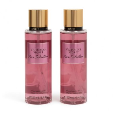 BRUMA DE FRAGANCIA PURE SEDUCTION DE VICTORIA’S SECRET (8.4 OZ) – PACK X2 - 1