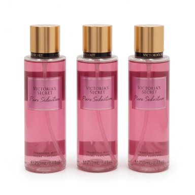 BRUMA DE FRAGANCIA PURE SEDUCTION DE VICTORIA’S SECRET (8.4 OZ) – PACK X2 - 2