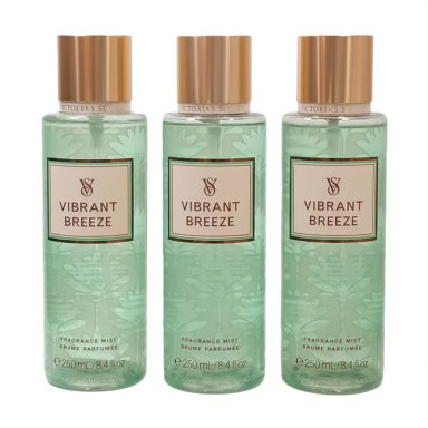 BRUMA DE FRAGANCIA VICTORIA’S SECRET VIBRANT BREEZE (8.4 OZ) – PACK X2 - 2