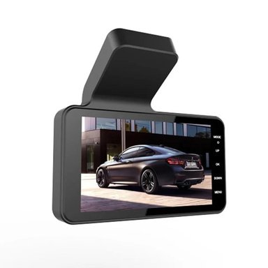 CÁMARA DE AUTO FULL HD GRABADORA DE VIDEO - 1