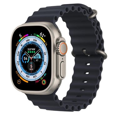 SMARTWATCH ULTRA 8 49MM NEGRO 49 MM - 1