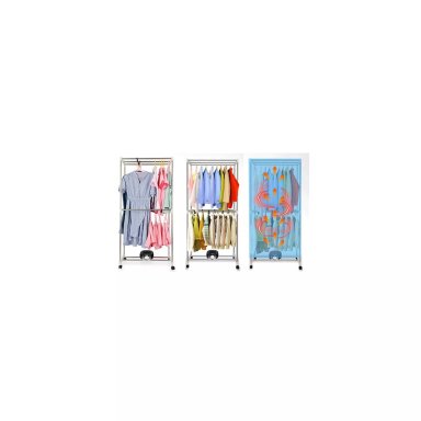 SECADOR DE ROPA HASTA 15 KG ROPA HÚMEDA - 11 KG ROPA SECA. modelo TGC-F9T - 5