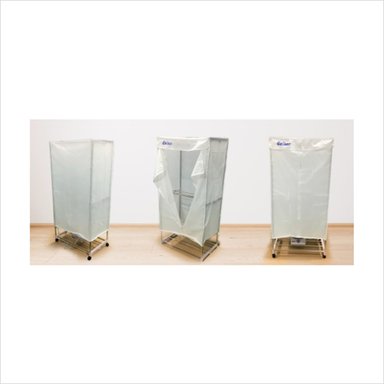 SECADOR DE ROPA HASTA 15 KG ROPA HÚMEDA - 11 KG ROPA SECA. modelo TGC-F9T - 7