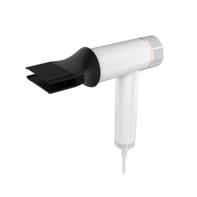 SECADOR DE PELO PROFESIONAL ECO-INTELIGENTE BESTHERM BLANCO - 7