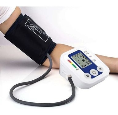 TENSIÓMETRO TOMA PRESIÓN DE BRAZO DIGITAL USB - 1