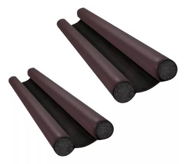 PACK X2 AISLANTE PUERTA PROTECTOR FRÍO - 1