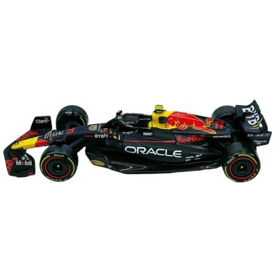 AUTO F1 REDBULL RB19 2023 #1 MAX VERSTAPPEN CAJA NORMAL 1:43 - 4