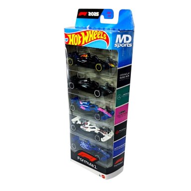 PACK AUTOS FORMULA 1 2025 HOTWHEELS ESCALA 1:64 - 1