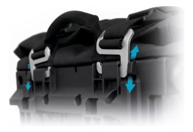 ALFORJAS SHAD TERRA ADVENTURE TR40 X0TR401 - 4