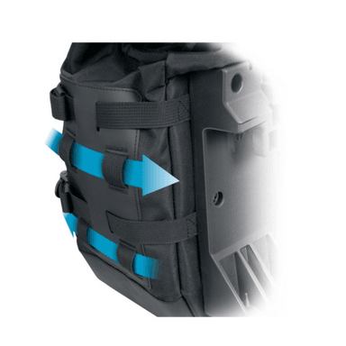 ALFORJAS SHAD TERRA ADVENTURE TR40 X0TR401 - 8