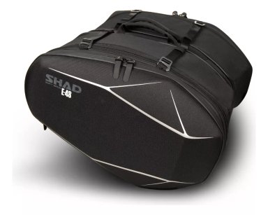 SHAD BOLSO LATERAL 40-52 LITROS E48 (X0SE48) - 1