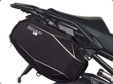 SHAD BOLSO LATERAL 40-52 LITROS E48 (X0SE48) - 2