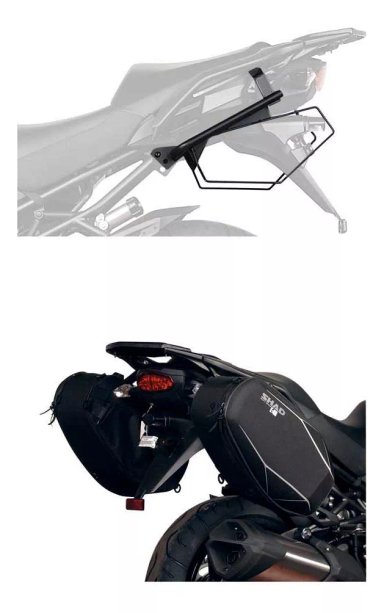 SHAD BOLSO LATERAL 40-52 LITROS E48 (X0SE48) - 4