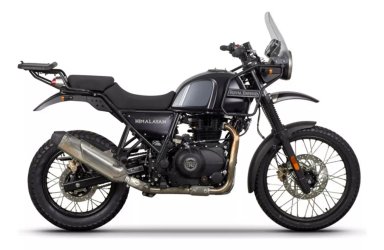 SHAD ANCLAJE TOPCASE ROYAL ENFIELD HIMALAYAN 410 (18/21 - 2