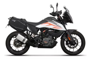 FIJACION LATERAL SHAD KTM DUKE 390 ADVENTURE 20/21 - 1