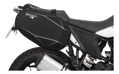 FIJACION LATERAL SHAD KTM DUKE 390 ADVENTURE 20/21 - 2