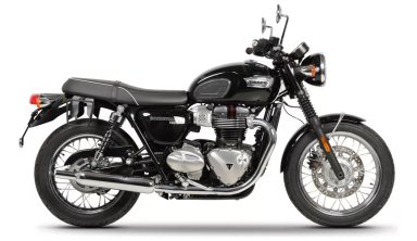 SHAD SIDE BAG HOLDER TRIUMPH BONNEVILLE T10 (18/21) - 2