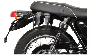 SHAD SIDE BAG HOLDER TRIUMPH BONNEVILLE T10 (18/21) - 3