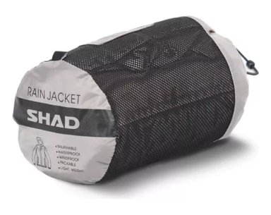 CHAQUETA IMPERMEABLE SHAD T/L X0SR55L - 1
