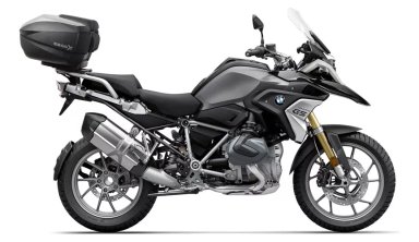 SHAD ANCLAJE TOPCASE BMW R1200 GS (13/19) (W0GS13ST) - 1
