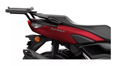 ANCLAJE SHAD TOPCASE YAMAHA NMAX 125 21 Y0NM11ST - 3